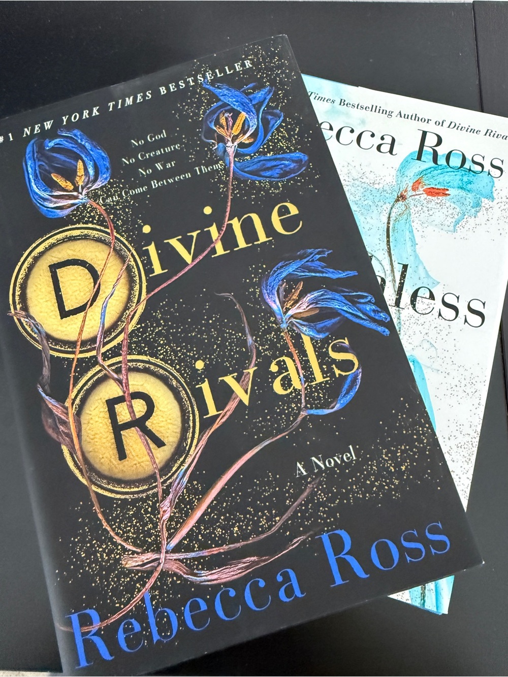 Letters of Enchantment Duology